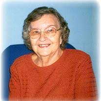 Obituary information for Alva Ruth Trent
