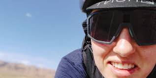 Molly Weaver Scratches at the Atlas Mountain Race