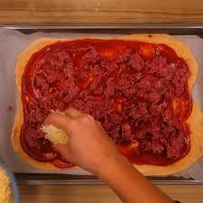 Pizza Maison Recette En 2020 Recettes De Cuisine Pizza Maison Recette Pizza