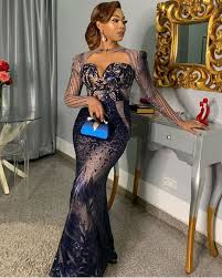 Aso Ebi Creativity To The On Instagram A Look And A Half Iamenado In Zhenawoman For Eloy In 2020 Lace Gown Styles African Lace Dresses Lace Dress Styles