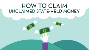 Once this time passes, the government takes the money for safeguarding. How To Claim Unclaimed State Held Money Creditloan Com
