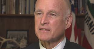 Gov. Jerry Brown: Pulling California back from the brink