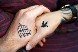 Praying hands tattoo design to fill your soul. Person Holding Hands Tattoo Hand Hands Couple Love Each Other Tattoos Tattooed Wristwatch Sweet Pxfuel