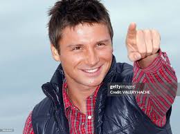 Singer Funny Russian Music Video Roman Bilyk, Soloist Of The Russian Rock  Band Zveri During A