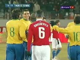 Check spelling or type a new query. Russia 0x1 Brasil 2006 Amistoso Youtube