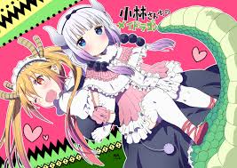 Please read the faq before posting. Miss Kobayashi S Dragon Maid Wallpaper 1 Anime Desu Miss Kobayashi S Dragon Maid Anime Kobayashi San