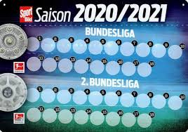 Bundesliga 2020/2021 table, full stats, livescores. Football Cartophilic Info Exchange Sport Bild Magazin Bundesliga Tabelle 2020 2021