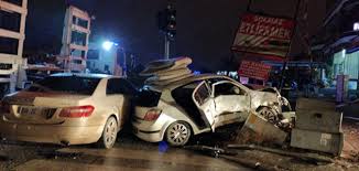 21.07.2021 21 tem 23:15 afyonkarahisar'da zincirleme trafik kazası: Konya Da Trafik Kazasi 1 Olu 2 Yarali