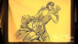 Tarzan and Milo