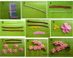 Maybe you would like to learn more about one of these? Ide Kreatif Membuat Bunga Hias Yang Indah Dari Kain Flanel