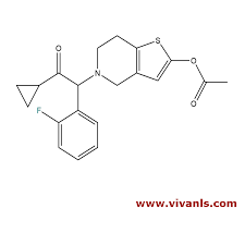 Image result for Prasugrel