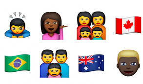 List of emoji flags for every country, including those not on the emoji keyboard. A Canadian Flag Emoji Is Included In Apple S New Racially Diverse Set Of Icons