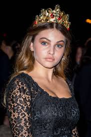 It is what she is known for. Thylane Blondeau L Oreal Gold Obsession Party 2016 In Paris Gotceleb