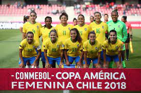 Se llevó a cabo por primera vez en chile del 4 al 22 de. Brazil Win Copa America Femenina Shekicks