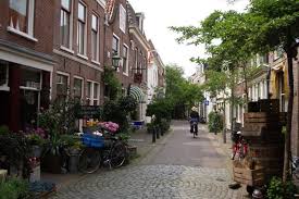What In The World Is A Woonerf Canin Associates Streetscape Design Urban Planning Street