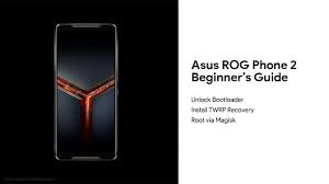 Asus offers a wide array of laptops covering the full range of speciﬁ cations and price points, but the x50n (£319 inc. Rog Phone 2 Guide Unlock Bootloader Install Twrp And Root