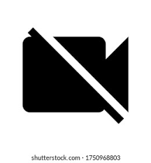 The maximum size for the ico format is 256 pixel. No Video Icon Free Download Png And Vector