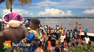 Wij willen samen met jou een record poging verbreken. Keti Koti Nationale Feestdag In Suriname Nl Youtube