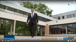France 3 Ecole Des Metiers L Excellence Par L Alternance Youtube