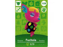 Nintendo Animal Crossing Happy Home Designer Amiibo Card Fuchsia 123 200 Usa Version Newegg Com There are 64 fuchsia animal crossing for sale on etsy. nintendo animal crossing happy home designer amiibo card fuchsia 123 200 usa version