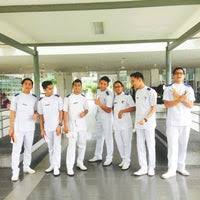 Kursus diploma pembantu perubatan tahun 3 semester 1 kumpulan 35. Blok E Asrama Lelaki Kolej Sains Kesihatan Bersekutu Sultan Azlan Shah Ulu Kinta Tanjung Rambutan