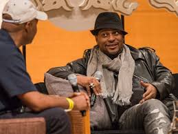 D'Angelo: 'I never claimed to do neo soul. I said I do black music'