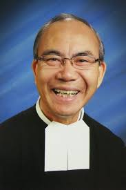 Seventh Graders Receive Pins at Re-Scheduled Masses