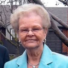 Mrs. Joan E. Ruble Obituary March 21, 2014