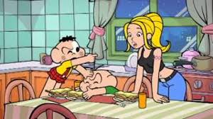 Turma da Mônica - A Nova Babá