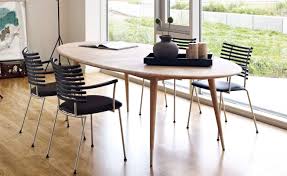 Extendable Point Dining Table Danish Design Co Shop unique modern, urban, organic dining tables, customizable live edge dining table, marble, steel dining table for the contemporary modern eclectic setting.