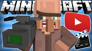If Mobs Were Youtubers Minecraft Youtube