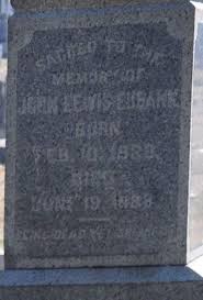 COL John Lewis Eubank (1820-1888)