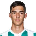 Leo greiml is an austrian professional footballer who plays as a defender for rapid wien. Leo Greiml Sk Rapid Wien Player Profile Forza Football