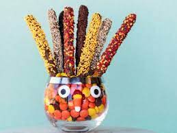 Looking for thanksgiving desserts for kids to make? Thanksgiving Desserts For Kids Thanksgiving Recipes Menus Entertaining More Food Network Food Network