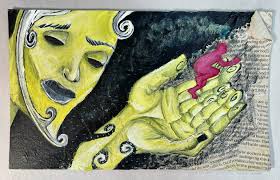 Randolph Schools Spotlights Artist