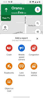 When using google maps through android auto the speed doesn't appear it does when using the native map app. Why I Always Use Google Maps To Navigate Even When I Know My Route Well Ausdroid
