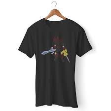 Bloodfang Rogue World Of Warcraft Men T Shirt