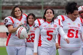 A direção de futebol feminino do cruzeiro anunciou hoje a contratação de stephanie zuniga. A Vez Das Mulheres Liga Nos Eua Marca Inicio Da Profissionalizacao Do Futebol Americano Feminino Futebol Americano Ge