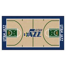 That has remained the largest selling price on any memorabilia in reference in jordan over the years. 24 X 44 Beige Blue Nba Utah Jazz Court Rug Runner Christmas Central