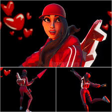 How to get the ruby shadows pack free on console! Two Rubys Skin Ruby 1200vb Bb Crystal Llama Ruby Free Pickaxe Stripe Slicer 500vb Fortnitefashion