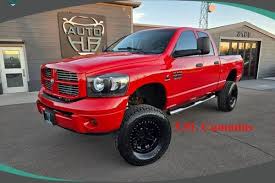 Image result for High Performance Red 2010 Dodge Truck