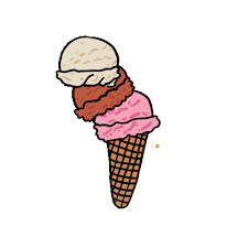 Art clip art ice cream clip ice cream cream art cream clip ice art ice clip vector food dessert labels label cute cartoon delicious fruit chocolate sweet food delicious ice cream icon silhouette summer icons vector label element fresh icecream cones glass popsicles decoration emblem color colorful symbol. Ice Cream Dessert Sticker By Alex Lumain For Ios Android Giphy