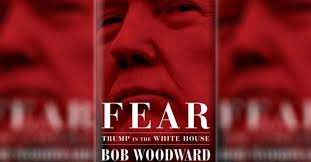 Bob woodward he has shared in two pulitzer prizes, first for the post's coverage of the watergate scandal with carl bernstein, and second 20 years later as the lead post reporter for coverage of the 9/11 terrorist attacks. Fear Trump In The White House By Bob Woodward Book Review Mtltimes Ca