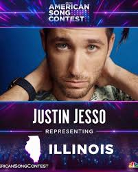 Justin getting ready to show Dickinson , ND who is the master of the keys !