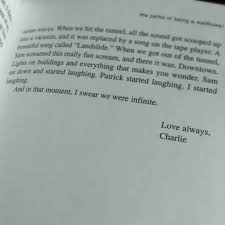 I'll tell you sam, this one is tough. And In That Moment I Swear We Were Infinite Love Always Charlie The Perks Of Being A Wallflower Perks Of Being A Wallflower Songs Wallflower
