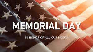 Memorial day is a federal holiday observed every year on the last monday in may. What Day Is Memorial Day On In 2021