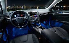 Ford thunderbird on msn autos. New 2021 Ford Fusion Hybrid Titanium Interior Changes Ford Redesign