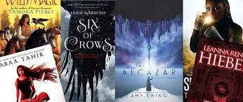 Fantasy books are one of the best ways to expand a child's imagination these are some of the best fantasy books for kindergarten. 18 Fantasy Books For Teens Magical Tales Of Adventure And Adolescence