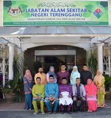 # kementerianalamsekitardanair # jabatanalamsekitar # jasjohor. Bestnya Raya Aidil Fitri Jas Terengganu 2018 Enviro Museum