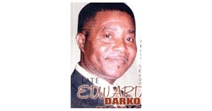 Edward Darko Obituary (2016)